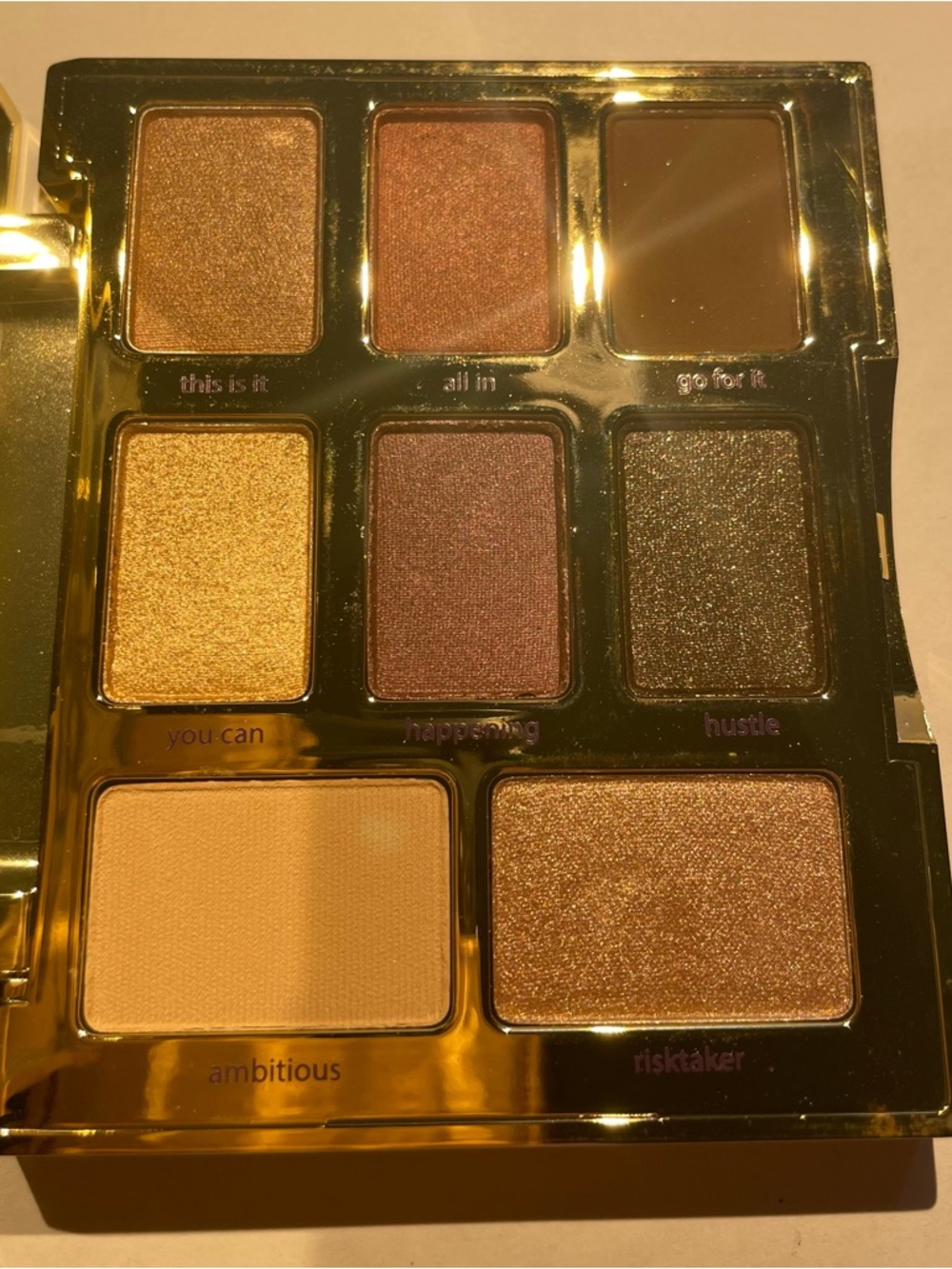 tarte "Dream Big" Eyeshadow Palette Limited Edition - Picture 3 of 4